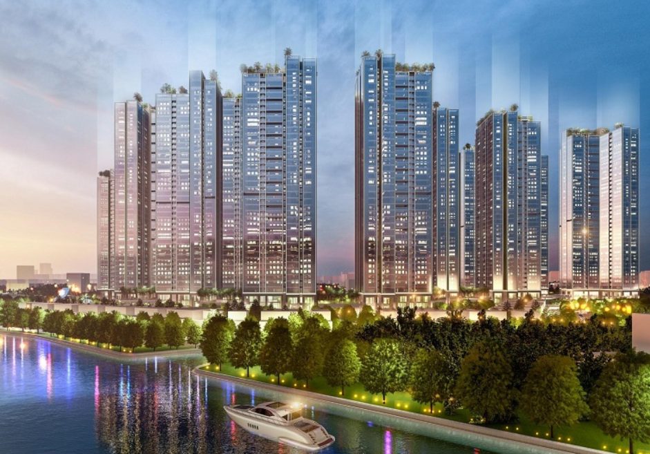 Biet thu Tay Thang Long Du an Tay Thang Long 2