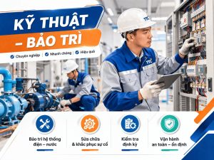 ky thuat bao tri