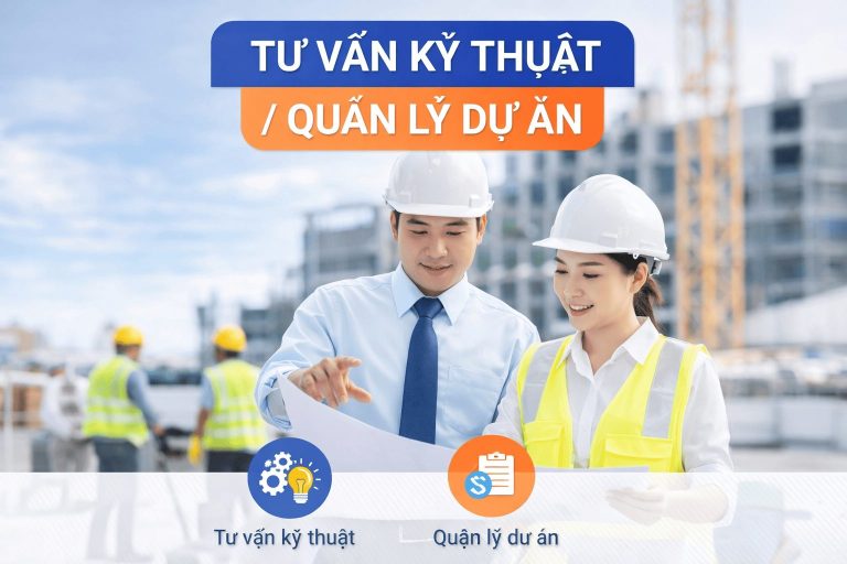 tu van ky thuat quan ly du an