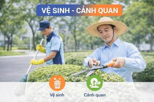 ve sinh canh quan