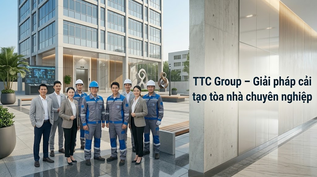 Cách cải tạo sửa chữa tòa nhà xuống cấp tránh tốn kém mà vẫn giữ giá trị công trình Cách cải tạo sửa chữa tòa nhà xuống cấp tránh tốn kém mà vẫn giữ giá trị công trình