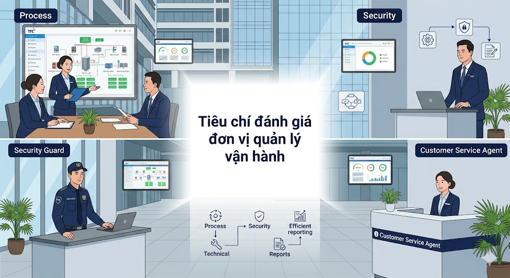 Top 5 công ty quản lý vận hành tòa nhà uy tín nên tham khảo·