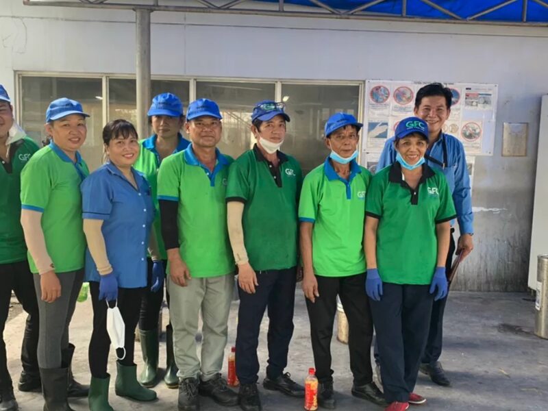 top 5 công ty vệ sinh công nghiệp uy tín 