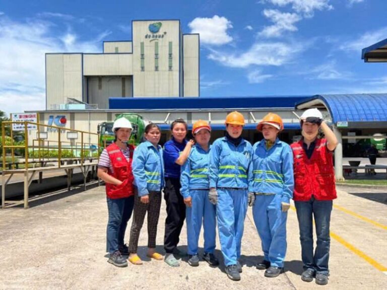 top công ty chăm sóc cây xanh uy tín