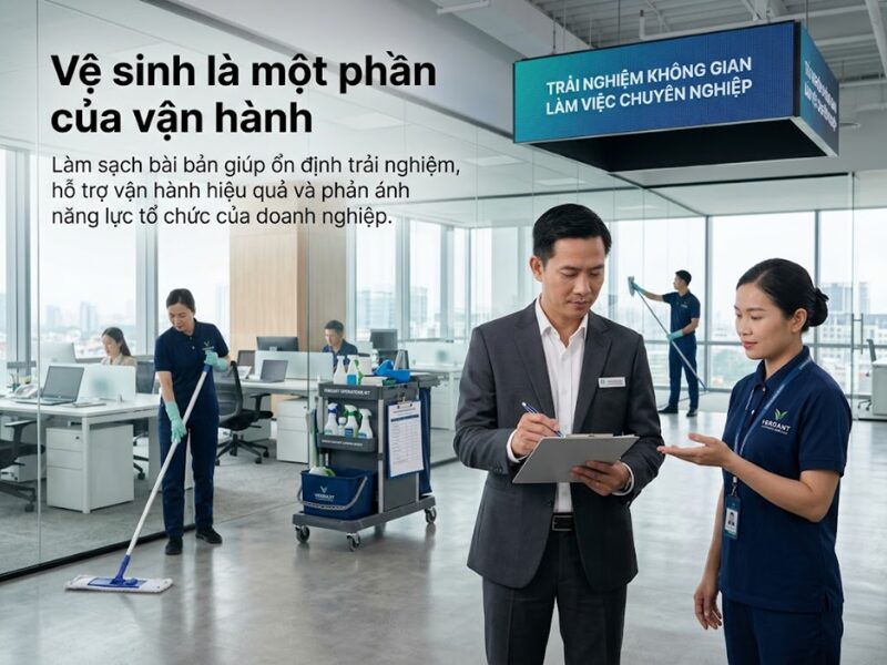 Vệ sinh công nghiệp là gì? 5 điều doanh nghiệp thường hiểu chưa đủ vệ sinh công nghiệp công nghiệp là gì